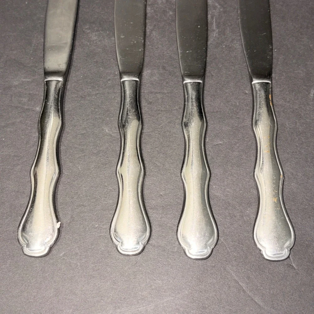 unbranded stainless steel